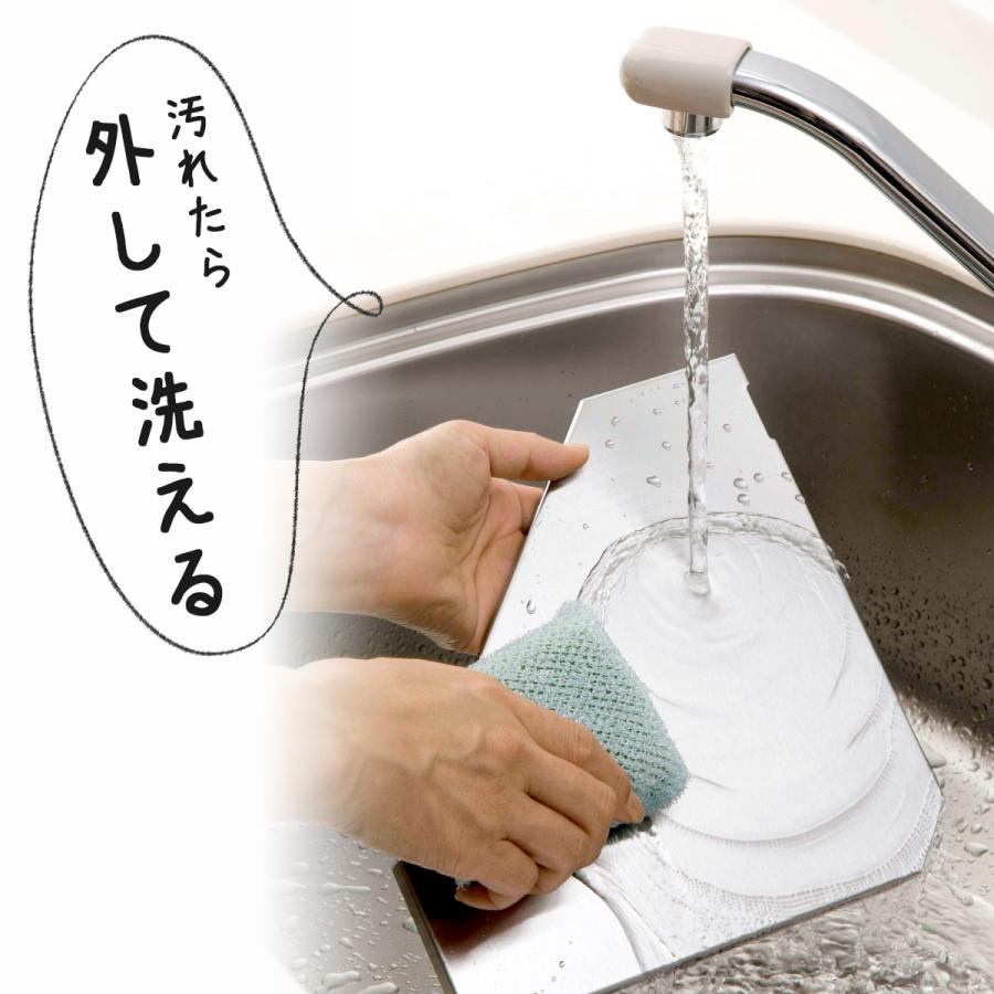 ステンレス プレート コンロ コーナー ラック 3段 日本製 国産 頑丈