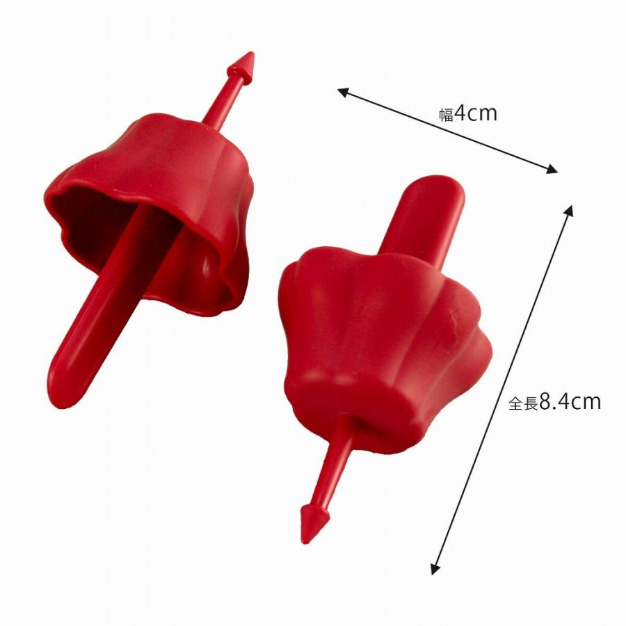 下村工業 やきぱー！ たこデコピック タコ焼きピック たこパー