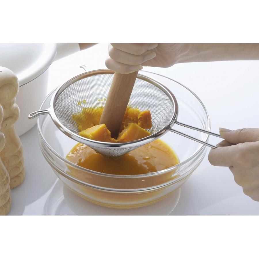 つぶしてこせる スープこし 日本製 ステンレス製 本格 茶碗蒸し プリン 製菓 うらごし ペースト Elulushop 通販 Yahoo ショッピング