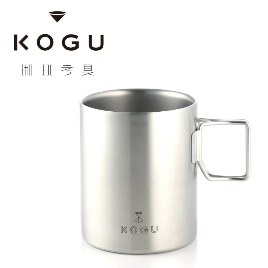 珈琲考具 二重 マグカップ 330ml 日本製 マグ カップ ステンレス 2重 コップ コーヒー お茶 中空 下村企販 Kogu アウトドア キャンプ 登山 ステンレスマグ Elulushop 通販 Yahoo ショッピング
