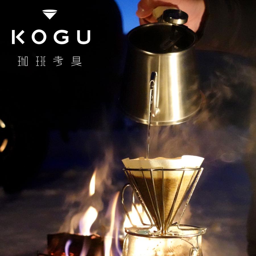 珈琲考具 ツードリップポット Pro 500ml 人気 細口 IH 直火対応 おしゃれ ドリップポット コーヒーポット 下村企販  KOGU プレゼント 日本製 | 珈琲考具 | 09