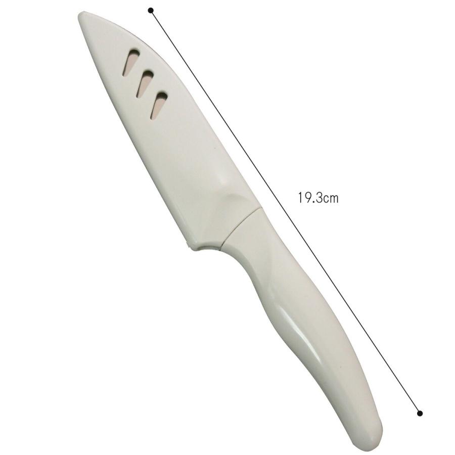 下村企販 包丁屋さんの フルーツ ナイフ 日本製 小型 軽量 ステンレス