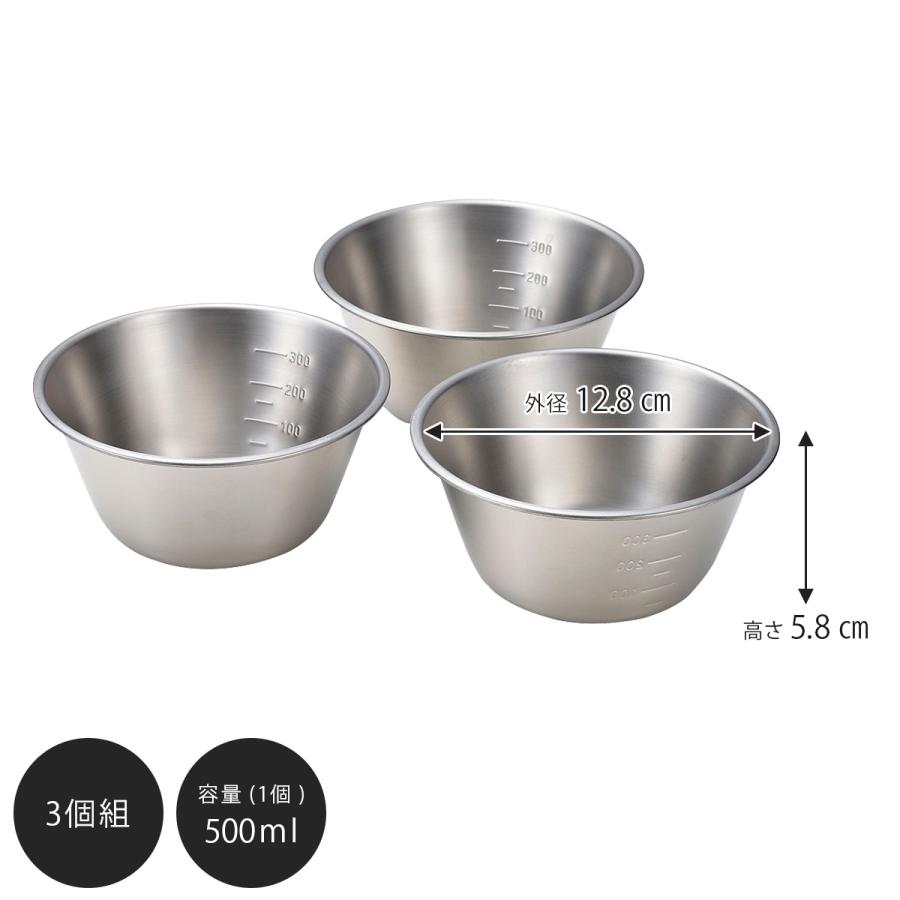 値下げ　業務用　ステンレス　鍋　3個　おまけステンレス製ボウル 4個 値下げ業務用ステンレス鍋3個おまけステンレス製ボウル 4個