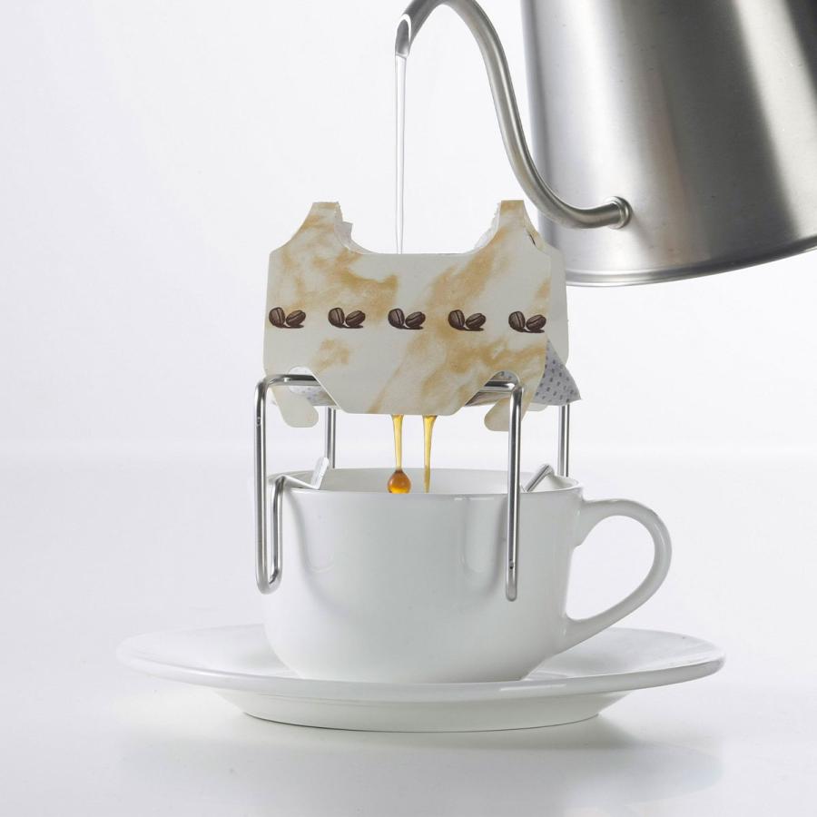 珈琲考具 ドリップバッグスタンド ホルダー 浮かせる コーヒー
