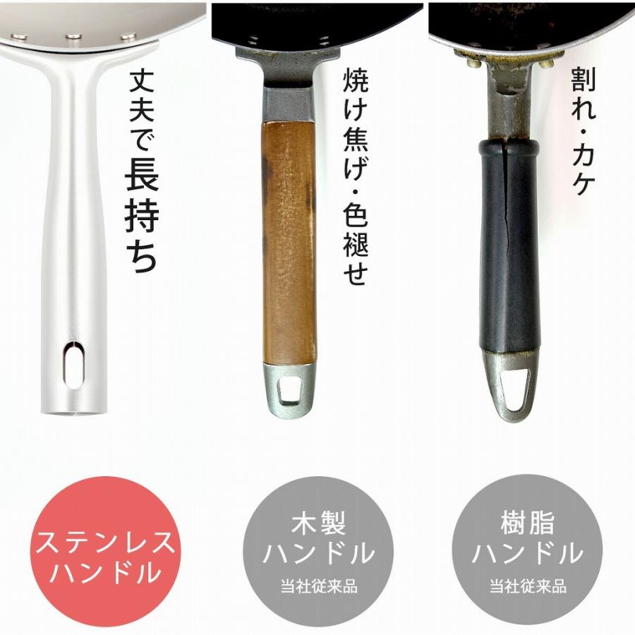 KOGU 深型 フライパン 24cm 日本製 IH対応 直火 ガス火OK 食洗機可 三層構造 焼く 炒める 揚げる 煮る 軽量 燕三条 下村企販 |  | 05
