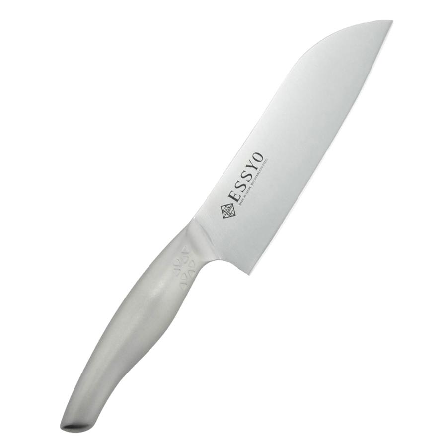 越後鍛冶職人が作った摩き三徳包丁 1１本と出刃包丁１本 合計１２ Cセット EchizenKazuma Fully Forged Santoku Knife 170mm 越前数馬作 本焼三徳