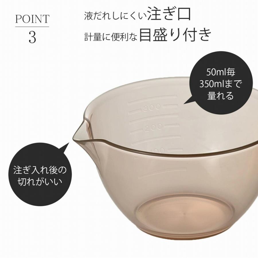下村企販 レンジで使える 下ごしらえボウル 2個組 430ml 電子レンジ可