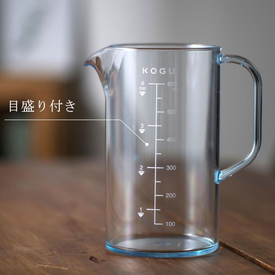 珈琲考具 割れにくい サーバー スマート 600ml コーヒーサーバー 日本