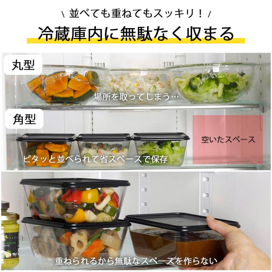 耐熱クリアバット＆ザル 9点セット 日本製 電子レンジ可 耐熱 食洗機