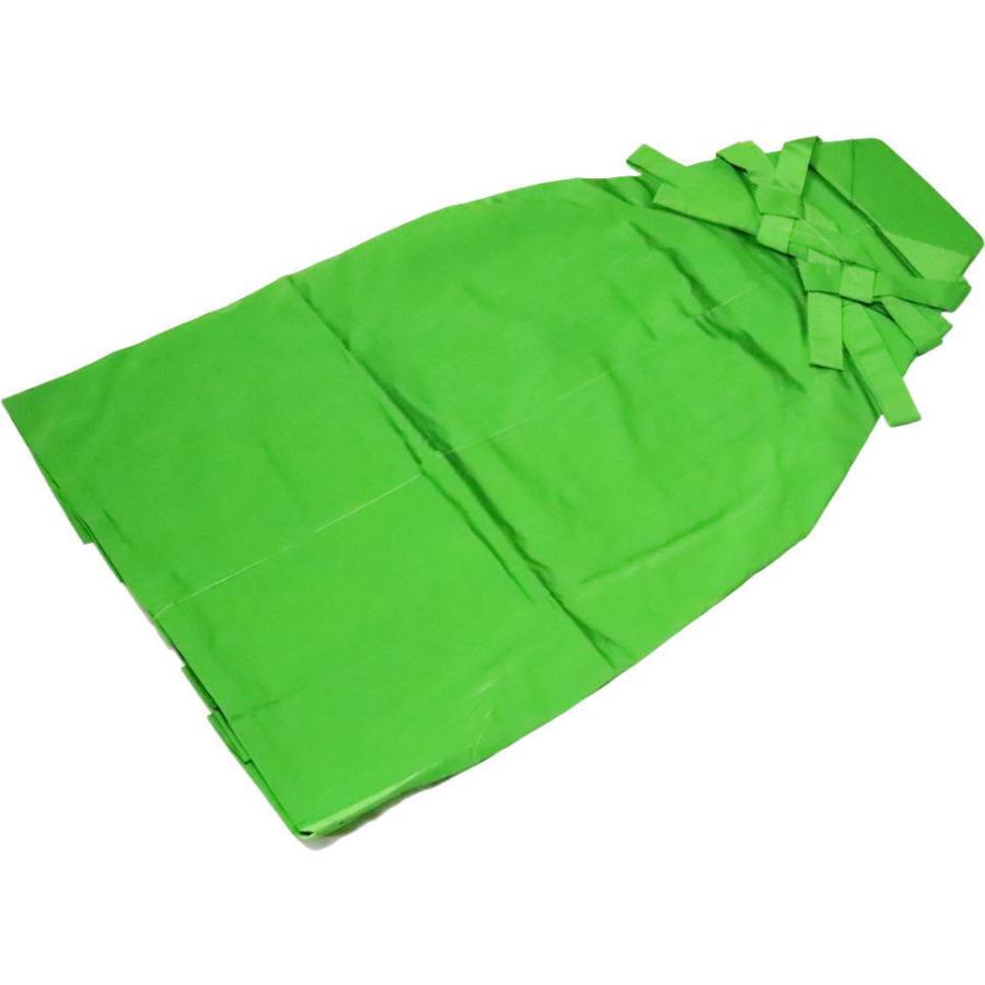 踊り袴・無地袴　若草　馬乗り型　２尺１寸 【舞踊袴】舞袴 　背板（腰板）付き 踊り用 男物 踊り袴・無地袴 若草 馬乗り型 2尺1寸 【舞踊袴】舞袴<br> 背板