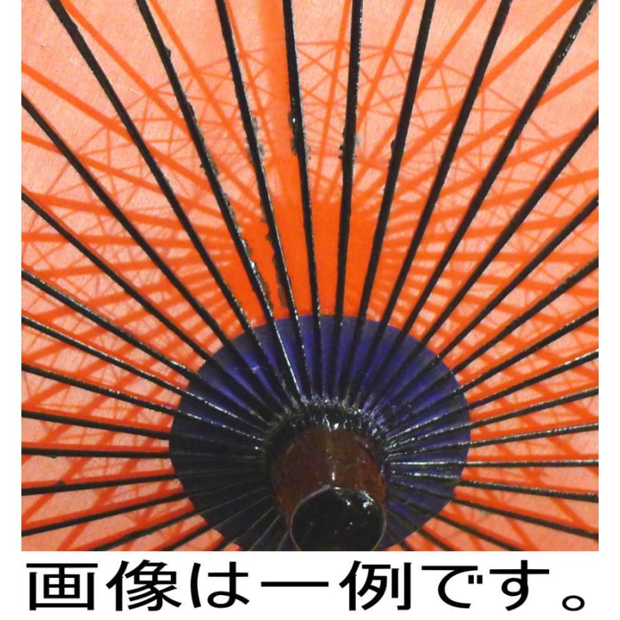 わけあり 絹傘12 赤 国産 2本継 装飾・文化祭・大道芸・コスプレ