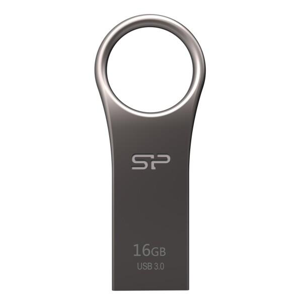 SP Silicon Power シリコンパワー USBメモリ 16GB USB3.1 / USB3.0 亜鉛合金ボディ 防水 防塵 耐衝撃 Jewel J80 S｜shimoyana｜02