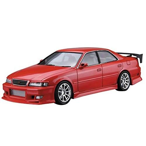 青島文化教材社 1 24 ザ チューンドカーシリーズ No 16 トヨタ Kunny Z Jzx100 チェイサー ツアラーv 1998 プラモデル しもやな商店 通販 Yahoo ショッピング