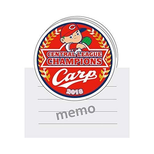 クリップマグネット 広島東洋カープ 2018 セ・リーグ優勝モデル カープ坊や CARP|shimoyana|02