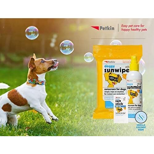 安売り ペットキン 犬用 日焼け止めスティック Discoversvg Com