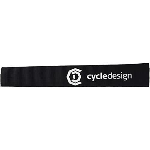 cycledesign サイクルデザイン 86％以上節約 60％OFF 自転車フレームプロテクター チェーンステイプロテクター 03 長さ250mm ネオプレン