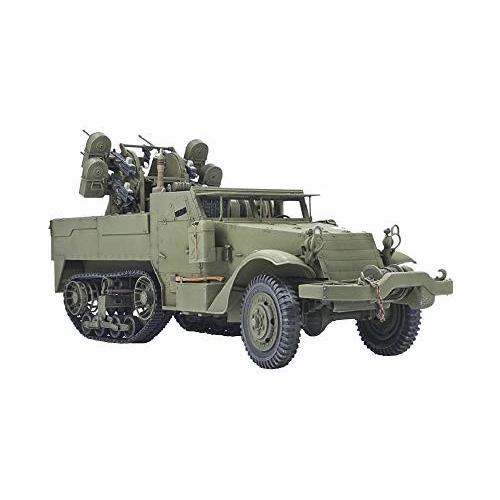 交換無料 Afvクラブ 1 35 アメリカ陸軍 M16 対空自走砲 ミートチョッパー プラモデル Fv35203 2020新発 Ags Expo Com