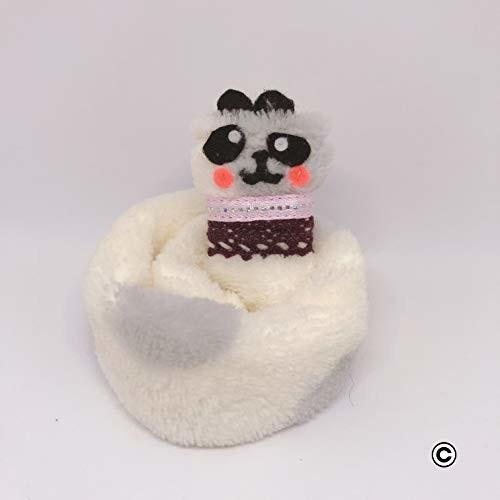 フルート クリーニング スワブ ぴかぴか棒 ｓ 白布グレー玉 パンダ しもやな商店 通販 Yahoo ショッピング