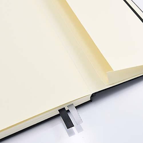 Guissi バレットジャーナル ハードカバー ノート 手帳 A5 ドット ノート 144 ページ しもやな商店 通販 Yahoo ショッピング