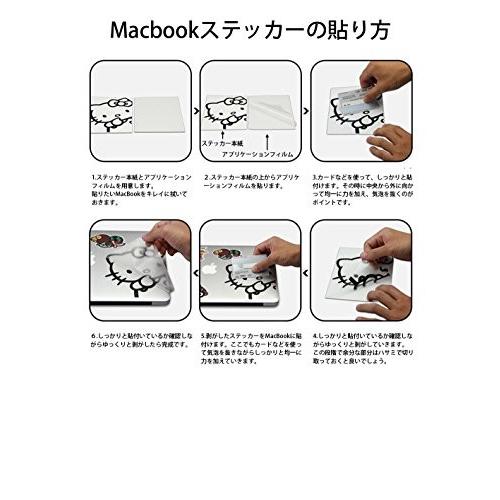 Macbook Custmize Sticker 13インチ Snoopy スヌーピー マックブック エアー プロ カスタム ステッカー グラフィック しもやな商店 通販 Yahoo ショッピング