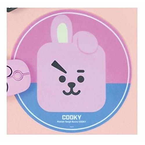 公式 Bt21 マウスパッド Pvc Mouse Pad キャラクター かわいい パソコン Tata Rj Chimmy Cooky Shooky Mang Koya Bts 防弾少年 しもやな商店 通販 Yahoo ショッピング