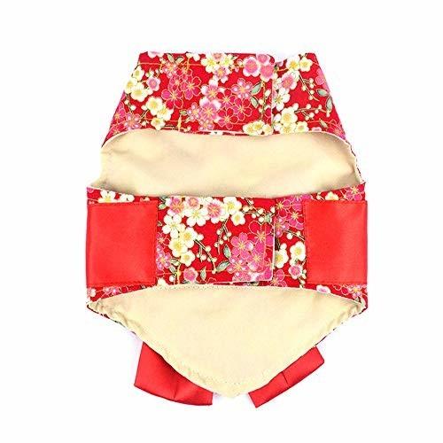 Cologoペットハーネス 浴衣 ペット用品 花火大会 お祭り 洋服 小型犬 中型犬 和風 かわいい 着物 ワンピース お しもやな商店 通販 Yahoo ショッピング