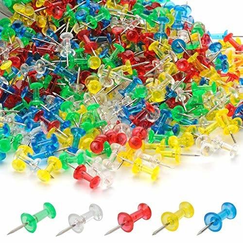 画鋲 画びょう 押しピン プラスチック画鋲 プッシュピン おしゃれ コクヨ プラスチック画鋲 イプ ダルマタイ しもやな商店 通販 Yahoo ショッピング