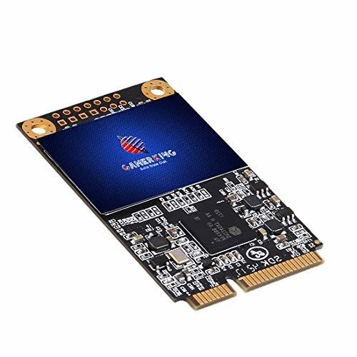 Gamerking Msata Ssd 500gb Sata Iii 内蔵型 Solid State Driveノート パソコン 適用 ソリッドステートドライブ 500gb Msata しもやな商店 通販 Yahoo ショッピング