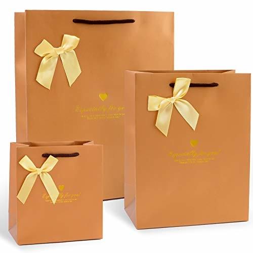 ギフトバッグ メッセージカード １０点セット 各５枚のセット ラッピング袋 誕生日カード 付き S M しもやな商店 通販 Yahoo ショッピング