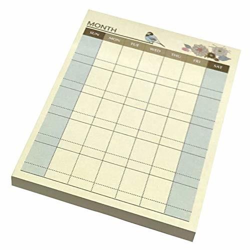 スケジュール メモ 付箋 メモ帳 仕事 プラン ノート 徳用 月間 時間 しっかり 管理 2個セット タイム マンス しもやな商店 通販 Yahoo ショッピング