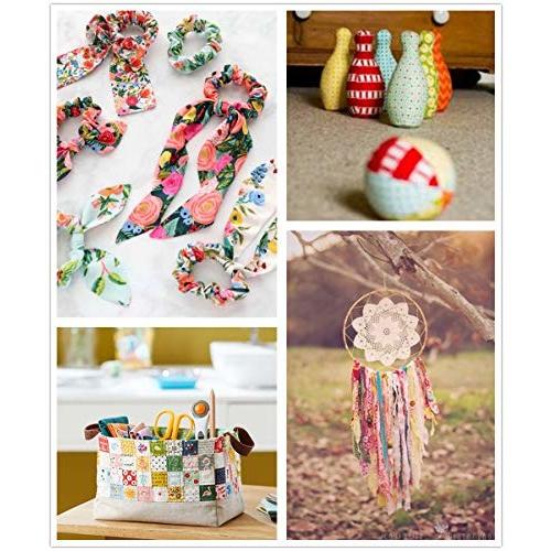 Yiban 50枚 花柄 はぎれ 布 セット パッチワーク用 コットン 生地 ハンドメイド 手芸 可愛い布地 福袋 30 30cm しもやな商店 通販 Yahoo ショッピング