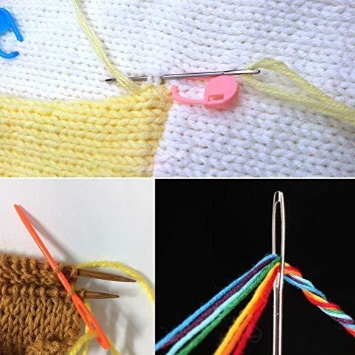 Dennty かぎ針 76点 かぎ針セット 編み針 かぎ針編み セット 編みニードルセット 編み物 レース針 毛糸編み針 針 しもやな商店 通販 Yahoo ショッピング