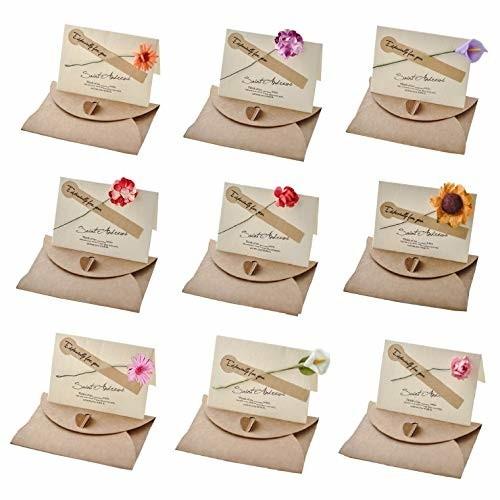 花束 メッセージカード 9種 9枚入 感謝カード グリーティングカード ミニメッセージカード ひまわり ローズ しもやな商店 通販 Yahoo ショッピング