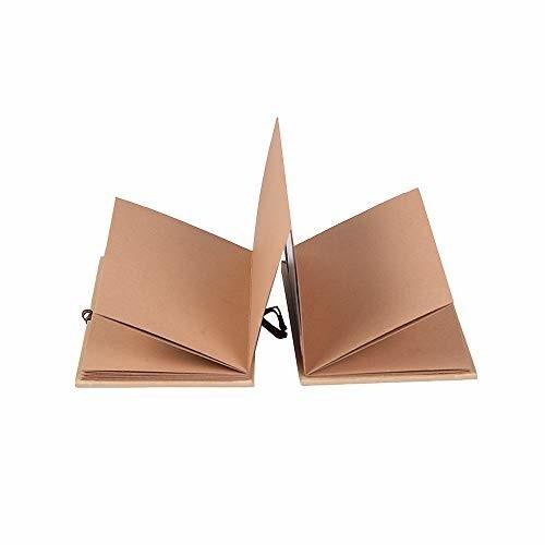 手作りアルバム Diy 折りたたみ式 アルバム アコーディオンタイプ スクラップブック フォトアルバム 写真集 しもやな商店 通販 Yahoo ショッピング