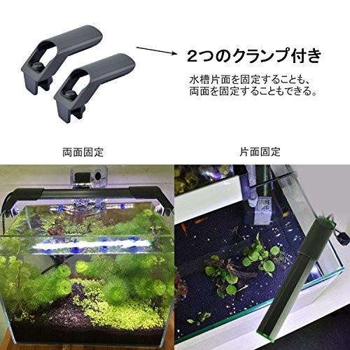 アクアリウムライト20 180cm Zeiger 水槽ledランプ 水槽対応 水槽ライト ブルー 18 20w 観賞魚 熱帯魚 水草育成 照明 12031880182 しもやな商店 通販 Yahoo ショッピング