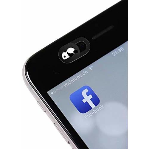 インカメラカバー Webカメラ シール Iphone Ipad Macbook Xperia Samsungなど携帯電話 タップレット ラップトップ Pcに しもやな商店 通販 Yahoo ショッピング