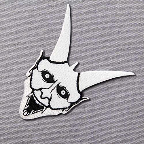 彼らは幽霊刺繍のバッジのアイロン付けまたは縫い付けるワッペン しもやな商店 通販 Yahoo ショッピング