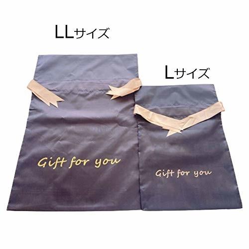 ラッピング 袋 特大 ギフト ラッピング袋 かわいい おしゃれ 巾着 袋 リボン セルフラッピング ギフトバッグ しもやな商店 通販 Yahoo ショッピング