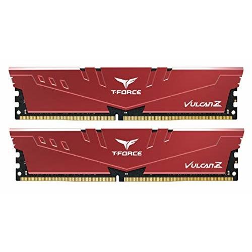レビューで送料無料 Team Ddr4 30mhz Pc4 32gbx2枚 64gbkit デスクトップ用メモリ ハイスピードタイプ Vulcan Zシリーズ 日本国内無期 魅了 Kuljic Com