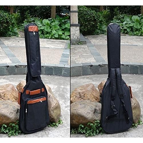 軽量 エレキ ベース ギター用 ソフト ケース リュック タイプ ギグバッグ クッション 譜面台入付 しもやな商店 通販 Yahoo ショッピング