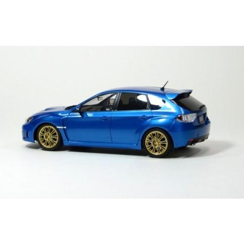 青島文化教材社 1 24 ザ ベストカーgtシリーズ No 32 スバル インプレッサwrx Sti 5ドア07 Op プラモデル しもやな商店 通販 Yahoo ショッピング