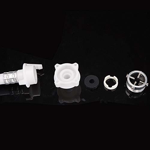 Jinchen自動洗濯機給水ホース 洗濯機給水ホース 給水ホースワンタッチ接続 抜け防止 取付簡単 給水ホース 1m しもやな商店 通販 Yahoo ショッピング