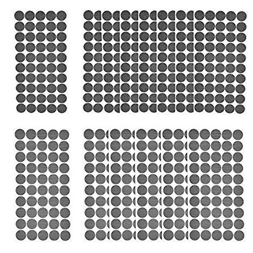 Idealeben 丸型 面ファスナー 直径mm 250ペア 接着ドットテープ ナイロン粘着ドット スティッキードット 粘着バ しもやな商店 通販 Yahoo ショッピング