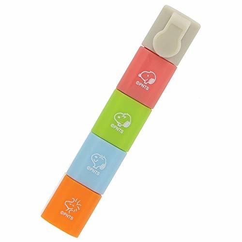 サンスター文具 スヌーピー スタンプ 手帳用 デコレーションスタンプ S しもやな商店 通販 Yahoo ショッピング