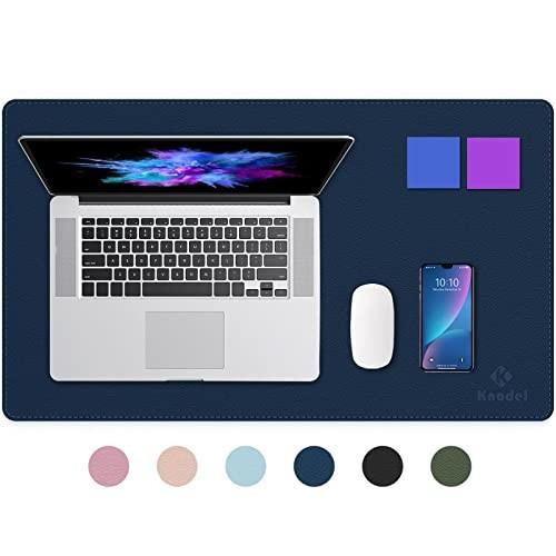 Knodel デスクマット オフィスデスクパッド デスクブロッター ノートパソコンデスクマット 防水デスクライテ しもやな商店 通販 Yahoo ショッピング