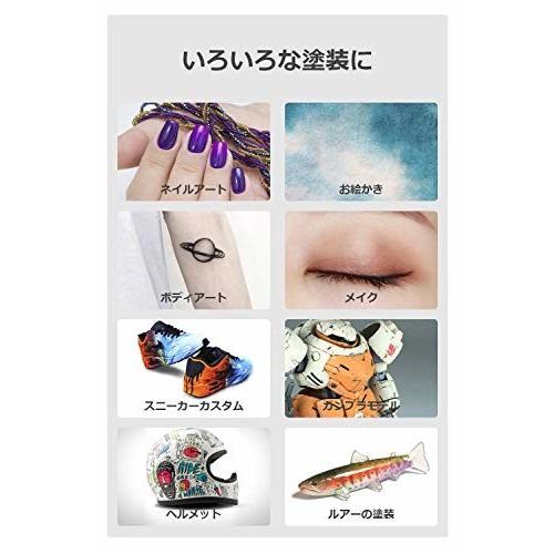 Anesty Atr1 エアブラシ 充電式 トリガータイプ コンプレッサー セット 15 27psi 2段階空気圧調節 エアーブラシ 口 しもやな商店 通販 Yahoo ショッピング