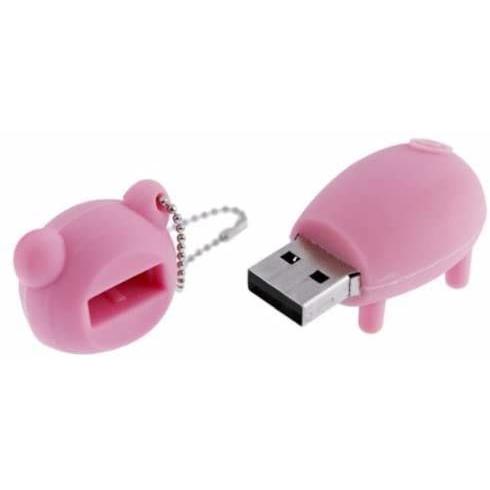 Zmayastar 16gb Usbメモリー 豚デザイン Usbフラッシュドライブ2 0 可愛い 面白い 小型 Usbメモリ ピンク Zm Ub01 豚デ しもやな商店 通販 Yahoo ショッピング