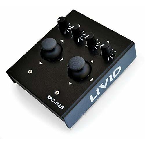 国際ブランド Livid Xpc Expansion Midi Controller Xpc 4k2js 無料長期保証 Ajpsistemas Com Br