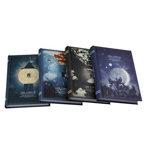 日記帳 鍵付き かわいい 童話集見たい表紙 秘密日記帳 手帳 ノート 買取 ランダム出荷 ダイアリー おしゃれ