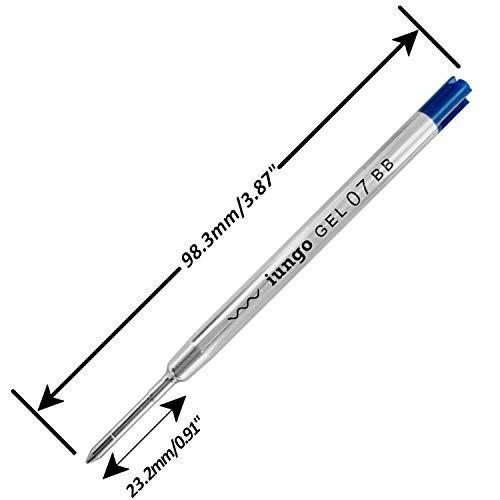 互換 Parker ゲルインク ボールペン 替芯 金属製 G2 リフィル パーカー ジェットストリームプライム ペリカン フ しもやな商店 通販 Yahoo ショッピング